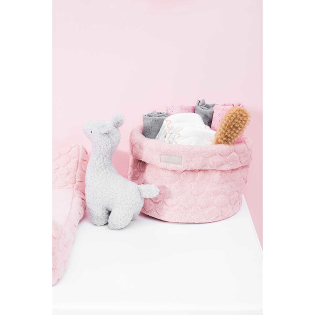 Jollein Knuffel Lama Grey Jollein