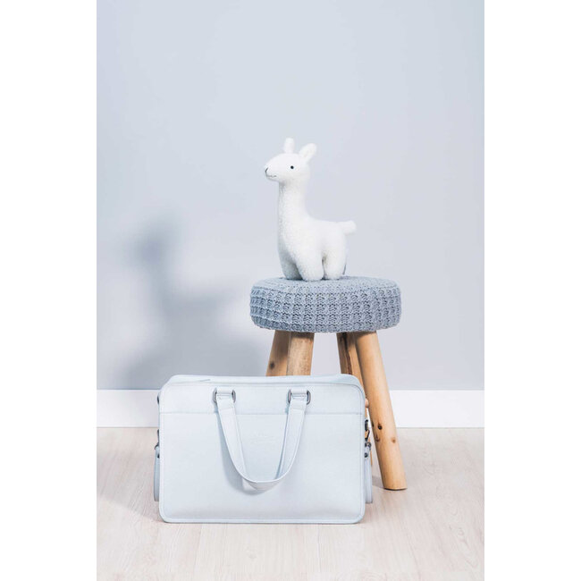 Jollein Knuffel XL Lama Off White Jollein