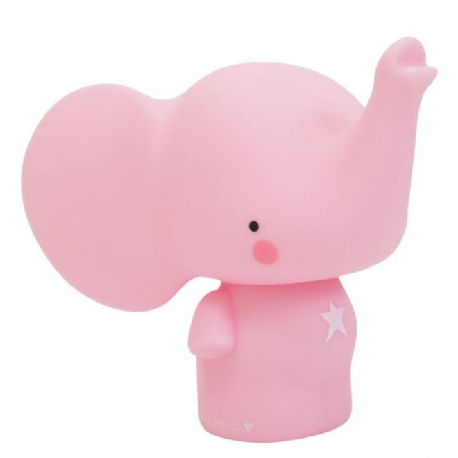 Spaarpot Kinderkamer Olifant Roze A Little Lovely Company