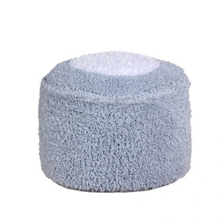 Lorena Canals Poef Kinderkamer Marshmallow Light Blue Lorena Canals Poef Kinderkamer Marshmallow Light Blue
