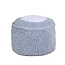 Lorena Canals Poef Kinderkamer Marshmallow Light Blue Lorena Canals