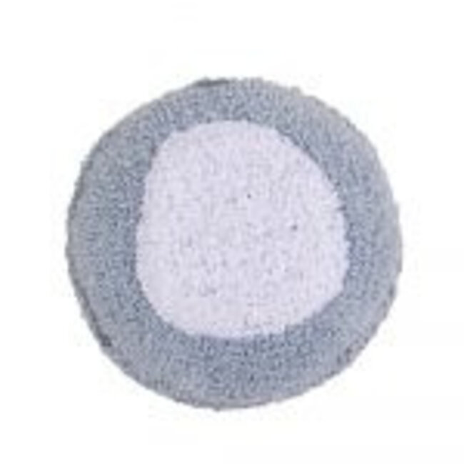 Lorena Canals Poef Kinderkamer Marshmallow Light Blue Lorena Canals