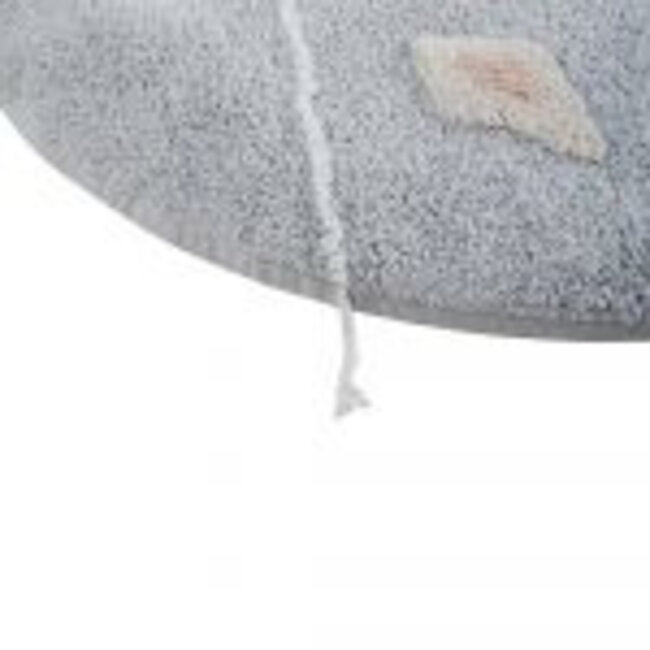 Lorena Canals Poef Kinderkamer Sleepover Lou Light Blue Lorena Canals