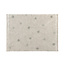 Lorena Canals Vloerkleed Kinderkamer Hippy Dots Natural Olive