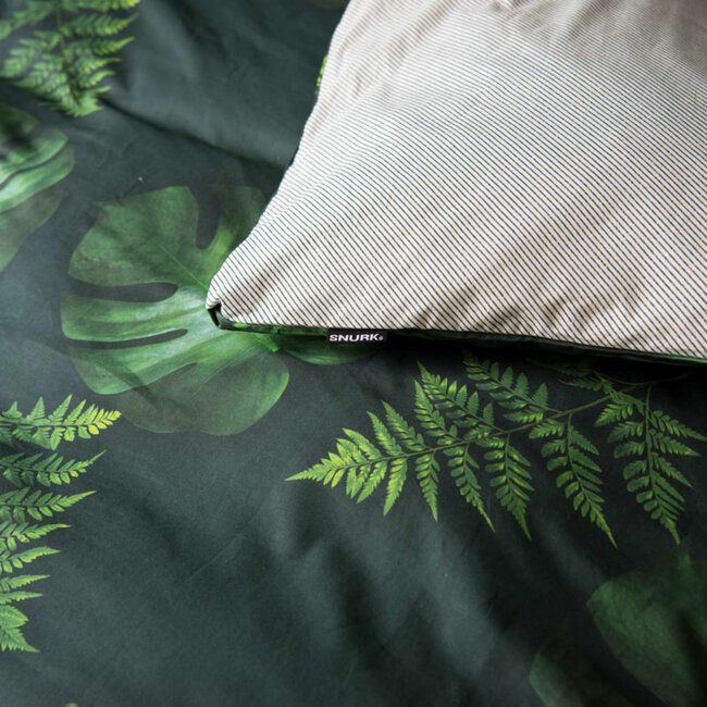 Snurk Dekbedovertrek Kinderkamer Green Forest Snurk