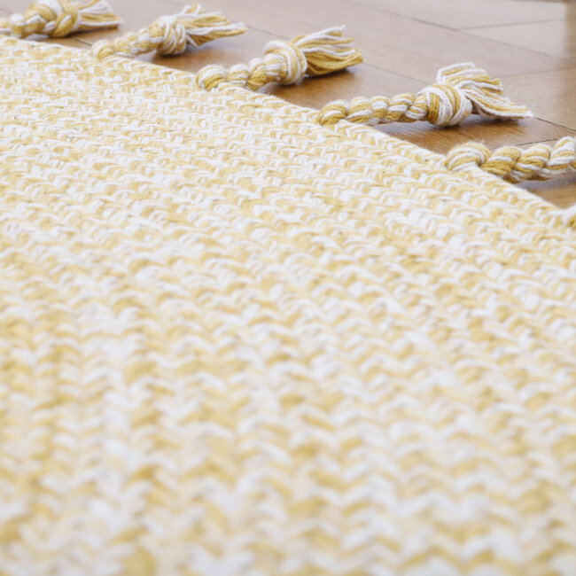 Nattiot Vloerkleed Kinderkamer Octave Mango Nattiot