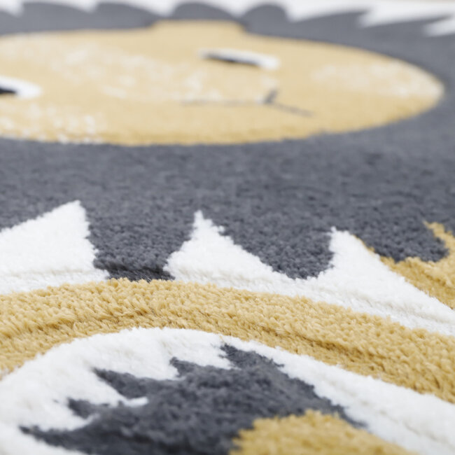 Nattiot Kinderkamer Vloerkleed Leeuw Jaggo Nattiot