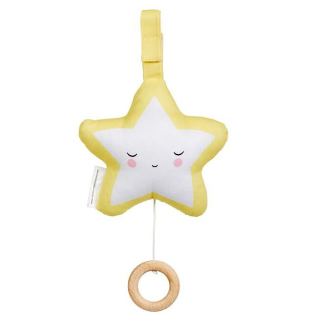 A Little Lovely Company Muziekdoos Ster A Little Loverly Company