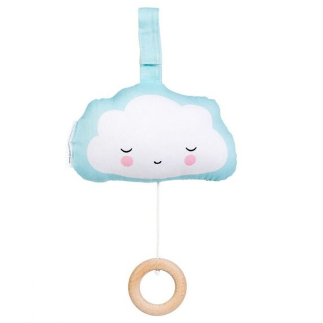 A Little Lovely Company Muziekdoos Wolk A Little Lovely Company