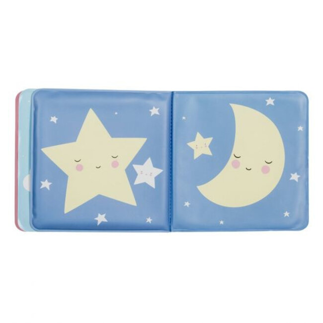 A Little Lovely Company Badboekje Lovely Clouds & Friends A Little Lovely Company