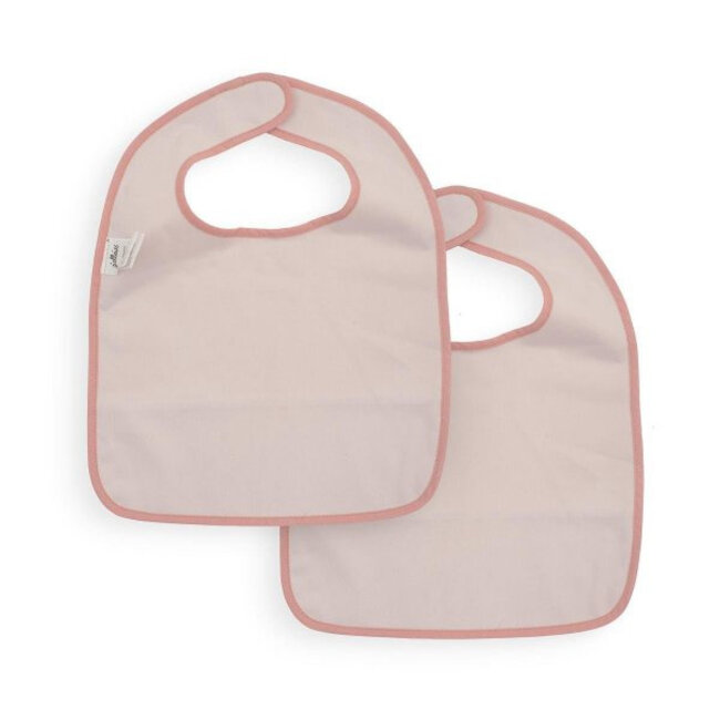 Jollein Slab Waterproof Rainbow Blush Pink Jollein