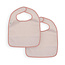 Jollein Slab Waterproof Rainbow Blush Pink Jollein