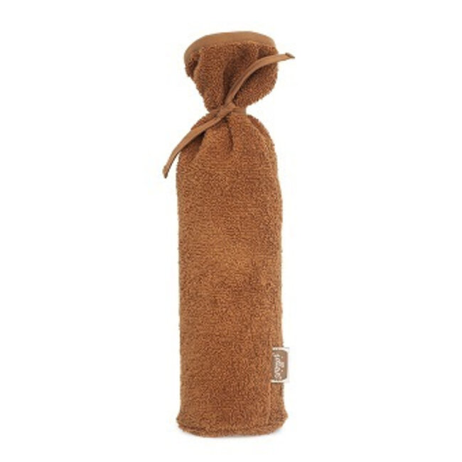 Jollein Kruikenzak Badstof Caramel Jollein