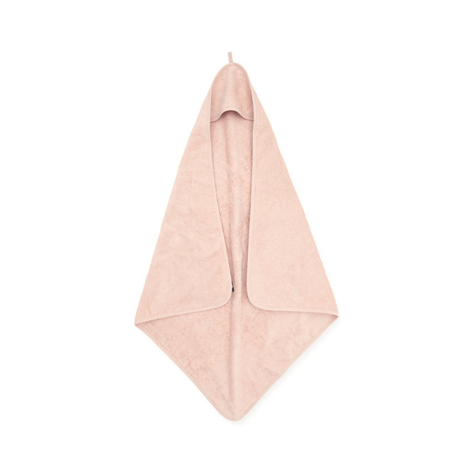 Badcape Badstof Pale Pink van Jollein