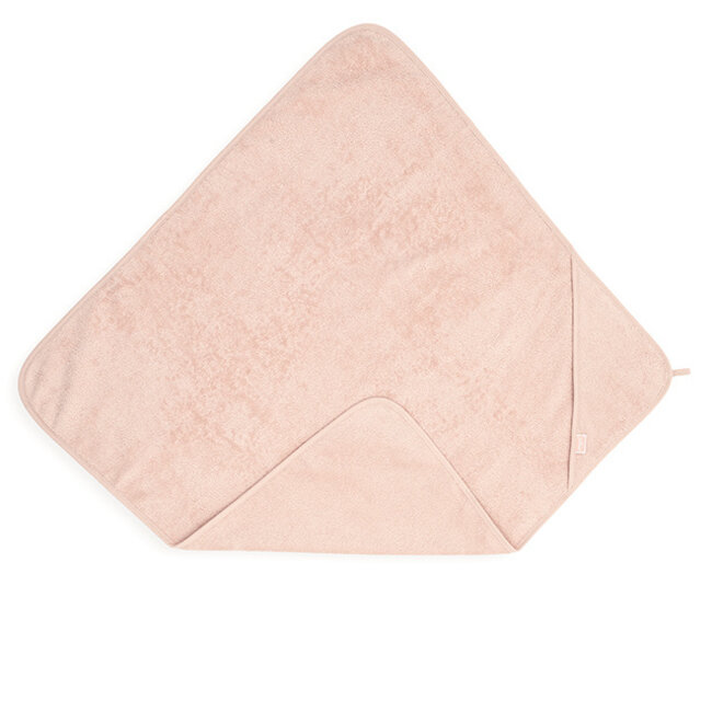 Jollein Badcape Badstof Pale Pink van Jollein