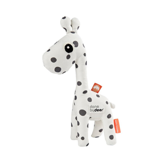 DoneByDeer Rattle Raffi black Dots Done by Deer