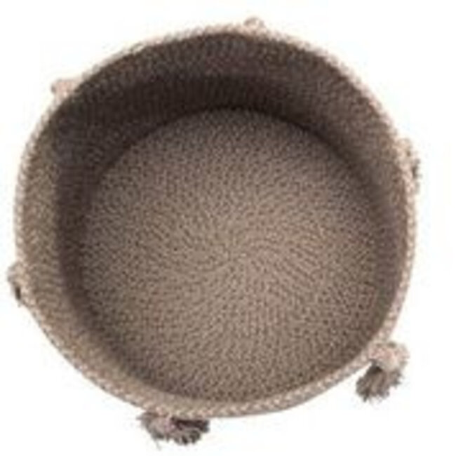 Lorena Canals Opbergmand Kinderkamer Woody Soil Brown