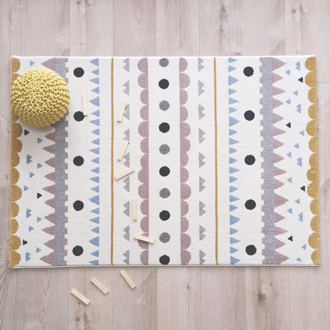Nattiot Vloerkleed Kinderkamer Nolita Nattiot