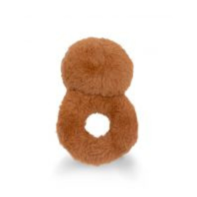 Jollein Rammelaar Pinguin Caramel Jollein