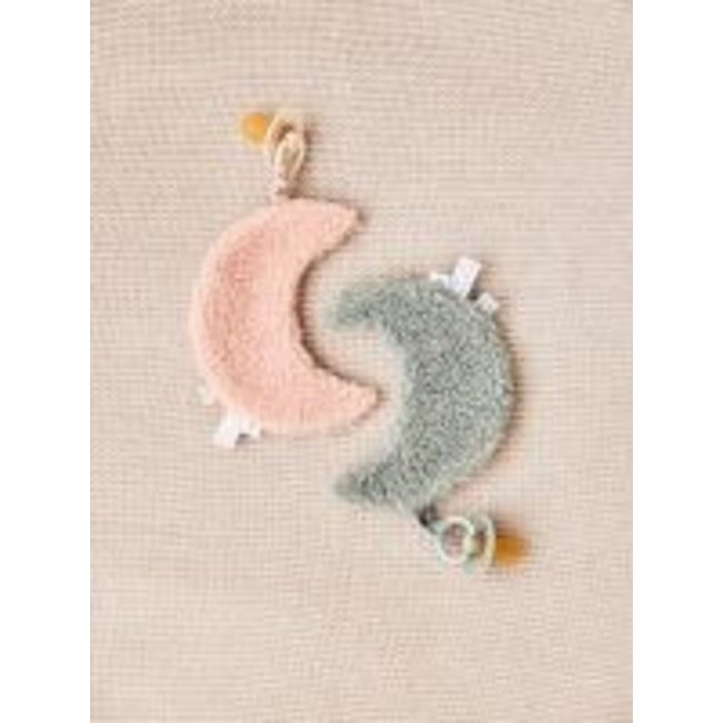 Jollein Speendoekje Moon Ash Green Jollein