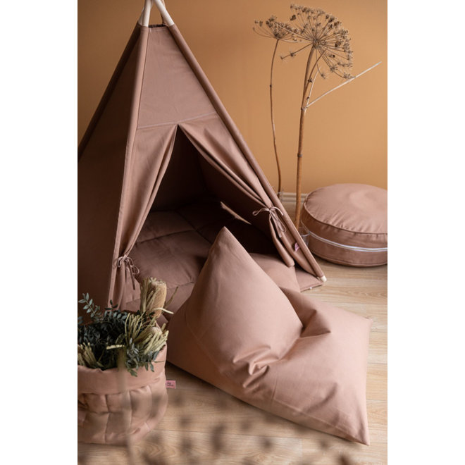 Beanbag Kinderkamer Clay Wigiwama