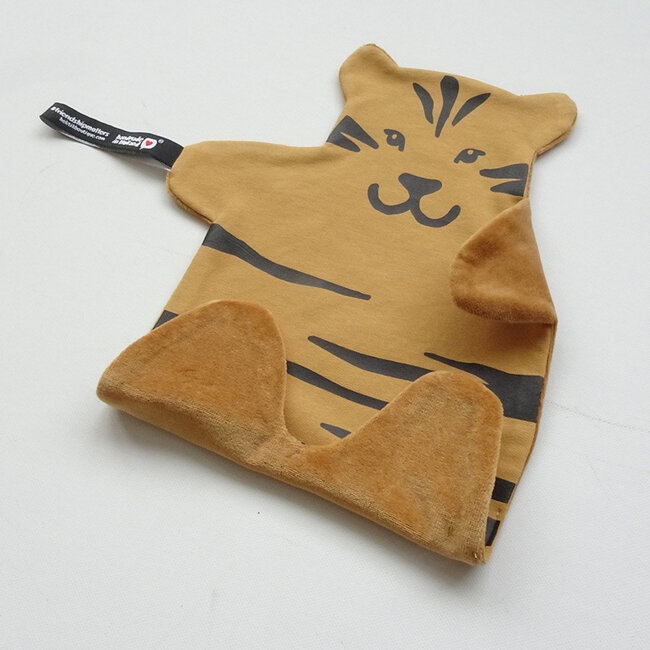 Hektik Buddy Lucky the Tiger