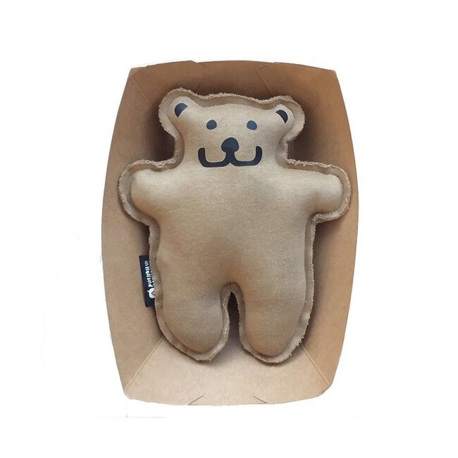 Hektik Rammelaar Brom the Bear Hektik