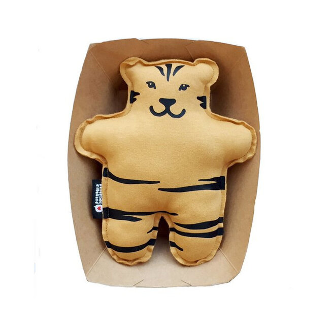 Hektik Rammelaar Lucky The Tiger