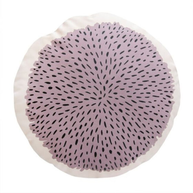 Trixie Kussen Kinderkamer Mrs Hedhehog