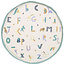 Play & Go  Play & Go Opbergzak en Speelgoedkleed Animal Alphabet