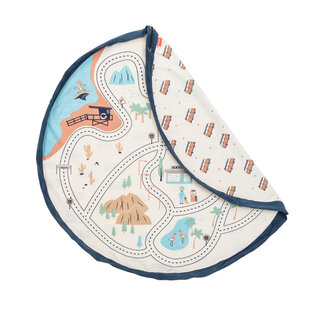 Play & Go  Play & Go Opbergzak en Speelgoedkleed