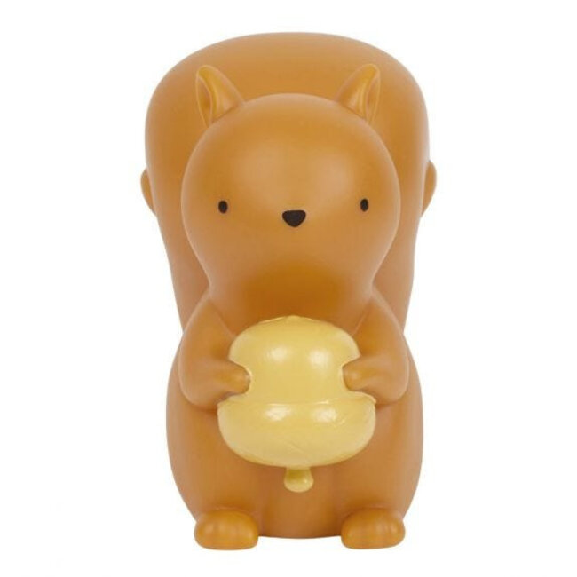 A Little Lovely Company Nachtlampje Kinderkamer Little Light Eekhoorn