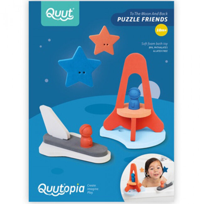 Quut Badspeelgoed To The Moon and Back Quut