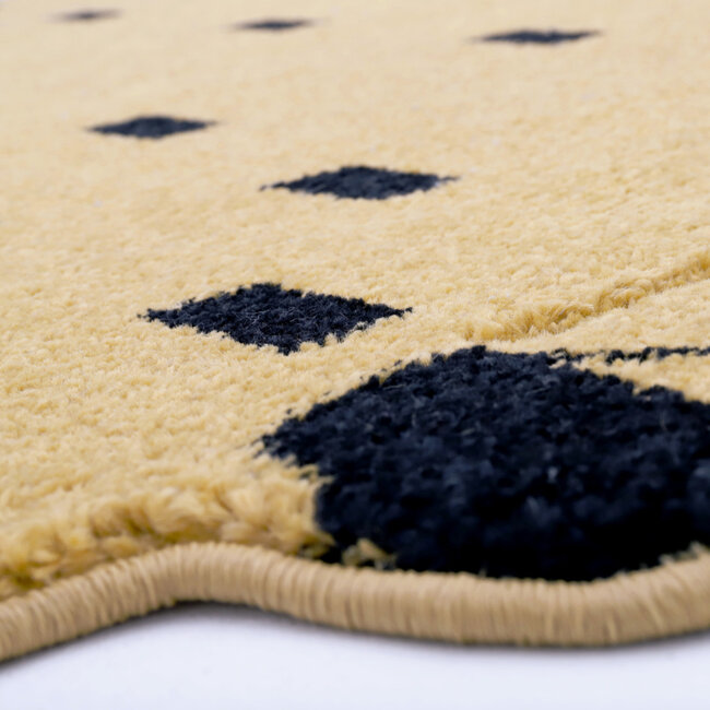 Nattiot Vloerkleed Kinderkamer Lion Lottah Nattiot