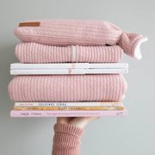 Little Dutch Kruikenzak Pure Pink Little Dutch