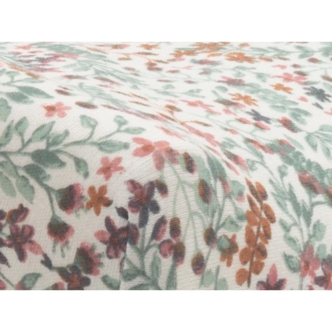 Waskussenhoes Babykamer Jersey Bloom Jollein