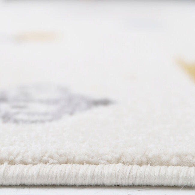 Nattiot Kinderkamer Vloerkleed Little Wildlife Monkey