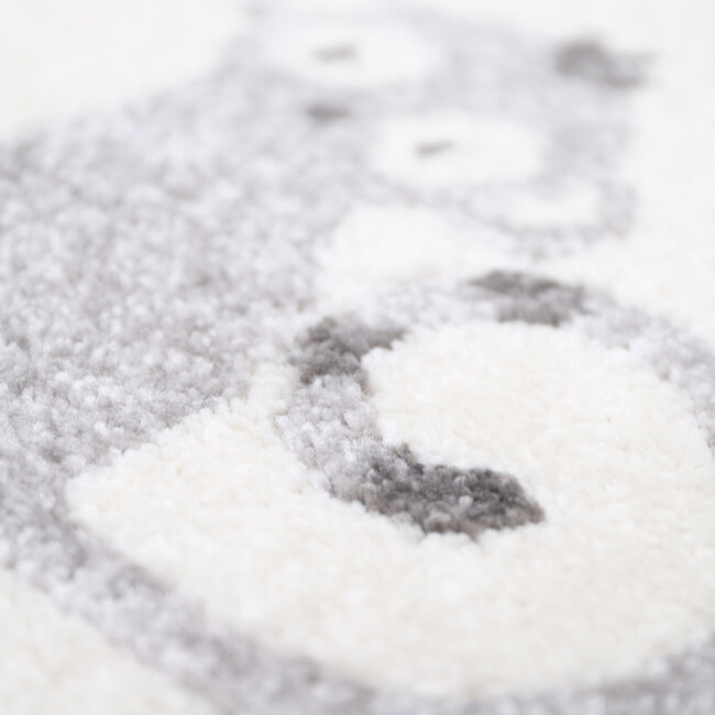 Nattiot Kinderkamer Vloerkleed Wildlife Monkey 2 maten Nattiot