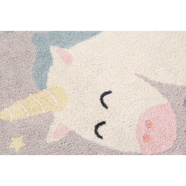 Lorena Canals Kinderkamer Vloerkleed Unicorn
