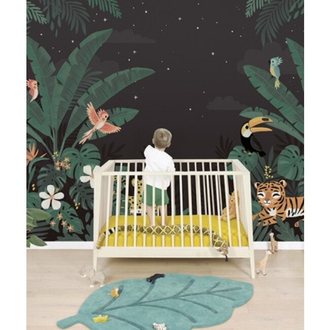 Lilipinso Wallpaper Mural Big Blossom Arch Lilipinso