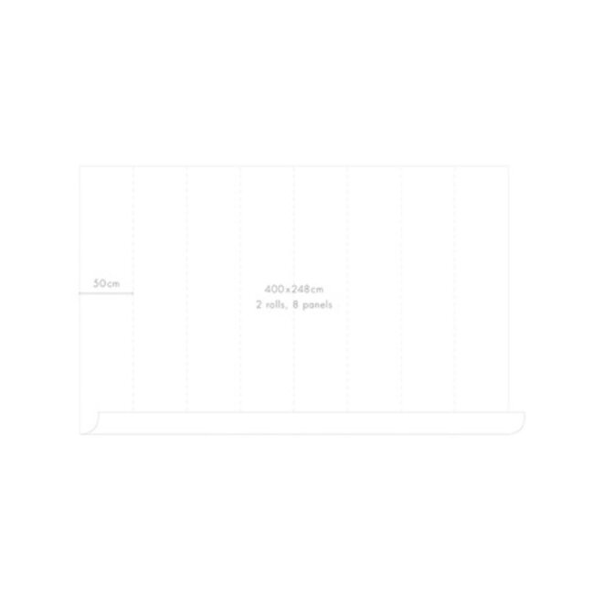 Lilipinso Wallpaper Mural Trough The Fields Lilipinso