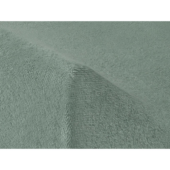 Jollein Badstof Waskussenhoes Ash Green Jollein