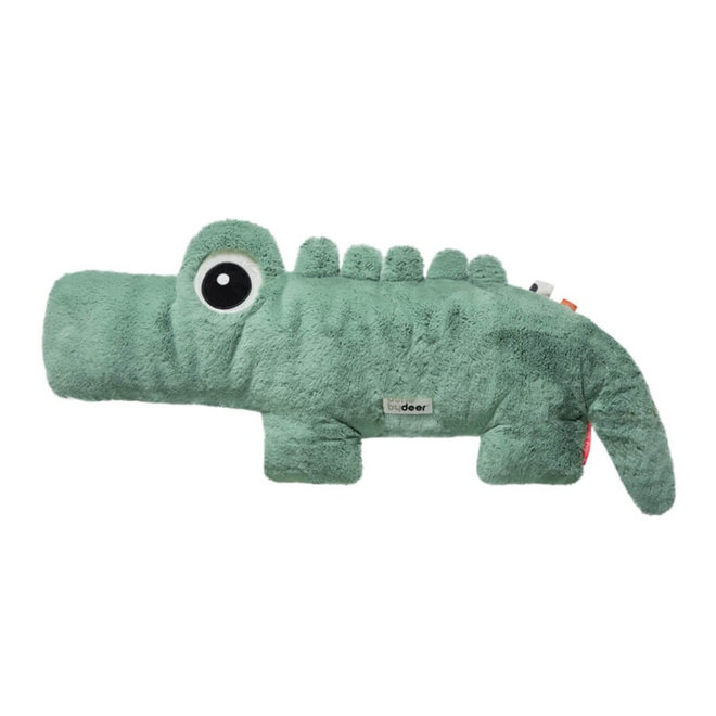 Knuffel Cuddle friend Croco Green Done by Deer