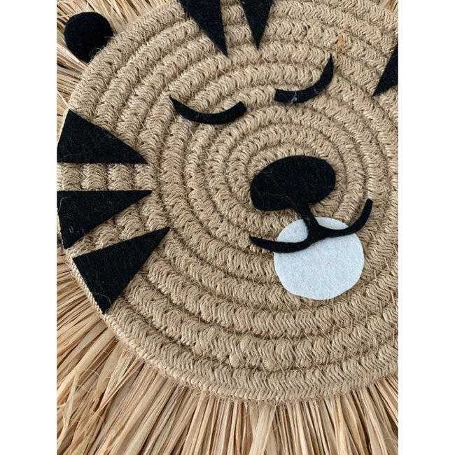 Maison Boho Muurdecoratie Tiger Tess