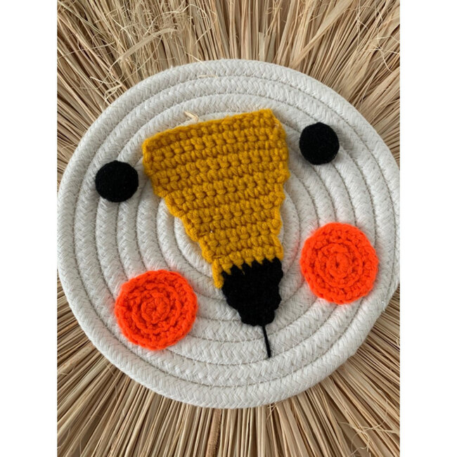 Maison Boho Muurdecoratie Leo Lion