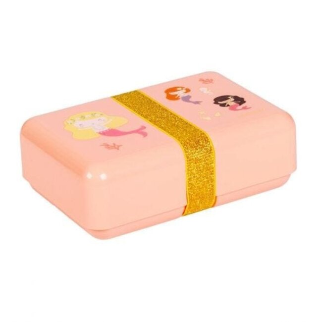 A Little Lovely Company Lunchbox Zeemeerminnen A Little Lovely Company