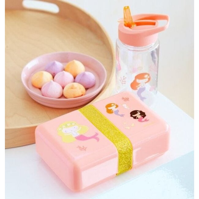 A Little Lovely Company Lunchbox Zeemeerminnen A Little Lovely Company