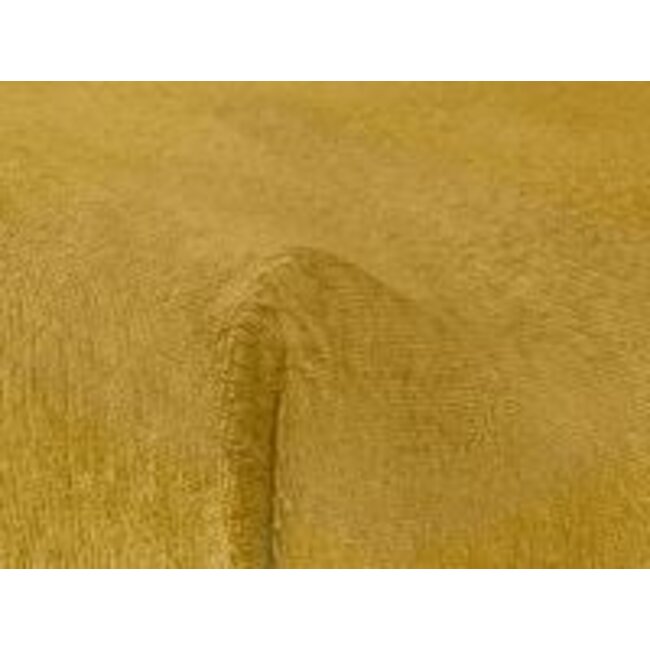 Jollein Badstof Waskussenhoes Mustard Jollein