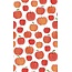 Hartendief Behang Kinderkamer Funky Appels