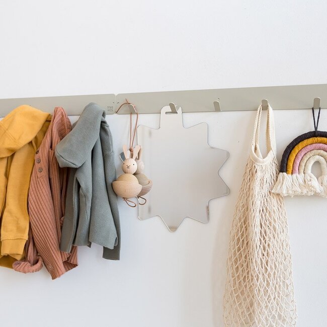 Thresxics Spiegel Kinderkamer Ster Thresxics